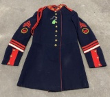 Spanish American War Coastal Artillery Uniform