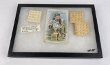 WW1 US Army Issue Hard Tack Biscuit