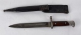 M1895 US Navy Lee Bayonet Winchester