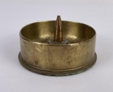 WW2 British Trench Art Ashtray