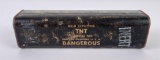 WW2 1lb Original TNT Block Case