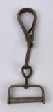 Civil War Cavalry Carbine Snap Hook