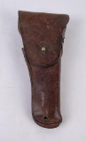 WW2 Sears Colt 1911 Leather Holster