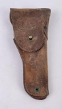 WW2 Colt 1911 Leather Holster