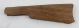 Model 94 Winchester Wood Stock Blank