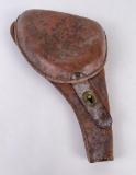 M1905 Argentine Mannlicher Pistol Holster