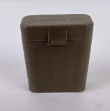 Vietnam War Blasting Cap Box