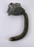 WW2 A-10A Demand Pilot Oxygen Mask