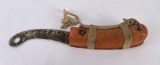 WW2 US Navy Life Raft Knife