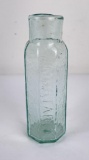 US Civil War Navy Mustard Bottle