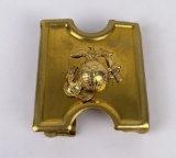 Indian Wars USMC Marine Corps Belt Buckle