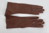 US Army WAC Dress Gloves 1951 Dated