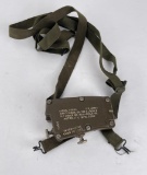 Korean War US Army Signal Corps Switchbox
