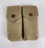 Canadian Browning Hi Power Magazine Belt Pouch