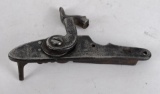 1855/1861 Civil War Eli Whitney Rifle Lock Plate