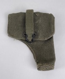 French MAS Pistol Holster Canvas