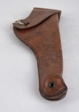 WW2 Colt M1917 Pistol Holster