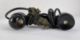 WW2 Signal Corps Handset TS-10-K