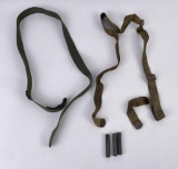 Group of M1 Carbine Slings and Oilers