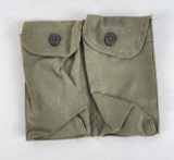 Vietnam War First Issue Magazine Pouch Waffle