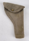 WW2 British Airforce Webley Holster