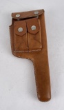 Chinese Bolo Mauser Leather Pistol Holster