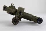 WW1 M6 Panoramic Telescope