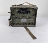 WW2 Type CRI-43044 Radio Navajo Code Talkers