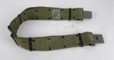 US Army Nylon Pistol Belt