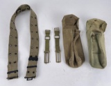 Pair of British M36 Ammo Pouches