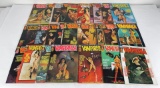 Group of Vampirella Comic Books