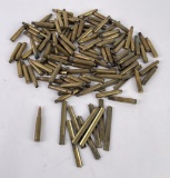 Assorted Military Rifle Brass