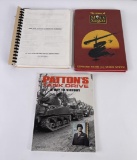 Group of Military Books