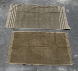 Pair of Vietnam War US Army Towels