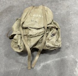 WW2 US Army Backpack