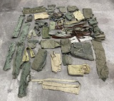 Large Group of Military Items