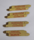 WW2 Army Airborne Morphine Boxes