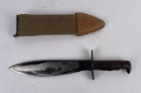 Model 1917 ACCO Bolo Bayonet