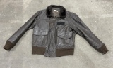 Desert Storm G-1 Pilot Flight Jacket Leather