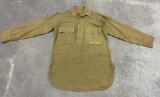 WW1 US Army Wool Shirt