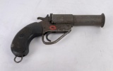 WW2 British Signal Flare Pistol