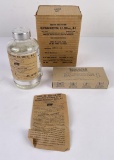 Korean War Medic Dextran IV Injection