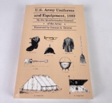 US Army Uniforms and Equipment 1889