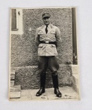 WW2 Nazi German Heer Officer Photo