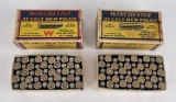 100 Rounds Winchester .32 Colt New Police Ammo