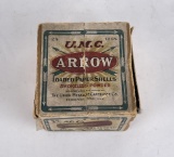 Antique UMC Arrow Two Piece Shotgun Shell Box