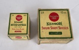 Remington Kleanbore Shotgun Shell Boxes