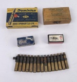 Vintage Ammo Collection