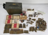 Huge Ammo Shell Collection