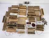 Large Antique Ammo Cartridge Collection